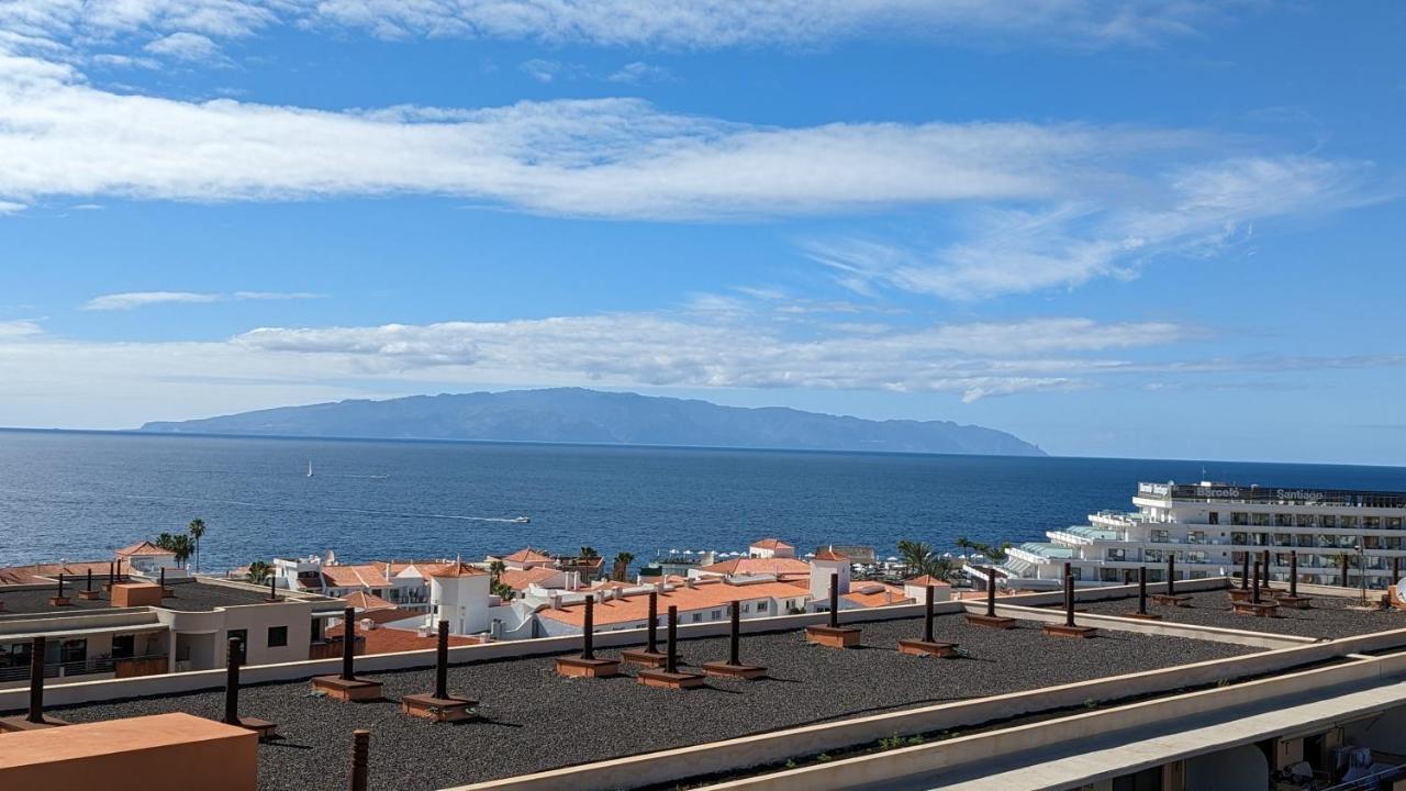 Ferienwohnung Concanas - Los Gigantes Centre Acantilado de los Gigantes Exterior foto