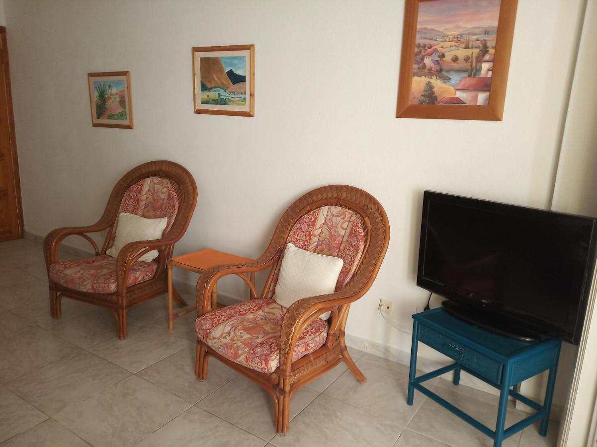 Ferienwohnung Concanas - Los Gigantes Centre Acantilado de los Gigantes Exterior foto